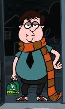 Paul Parker as represented in the HBO series.