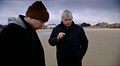 Karl and David Icke count grains of sand