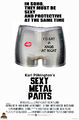 Sexy Metal Pants by Dam Helder