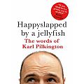 Cover of Happyslapped By A Jellyfish