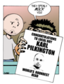 From The Pilkington Files