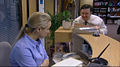 David Brent and Dawn Tinsley