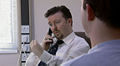 David Brent lies