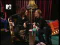 Host Russell Brand and Steve