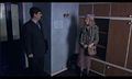 Maggie's new flat.