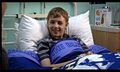 Joe, the sick kid.